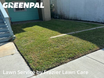 Yard Mowing nearby Galveston, TX, 