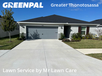 Lawn Mowing Service nearby Seffner, FL, 