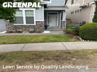 Lawn Care Service nearby Bothell, WA, 