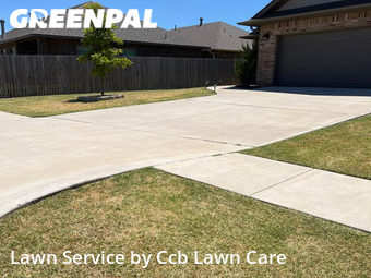 Yard Mowing nearby Oklahoma City, OK, 