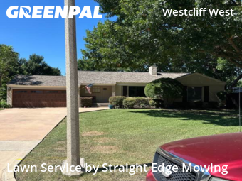 Lawn Mowing Service nearby Fort Worth, TX, 