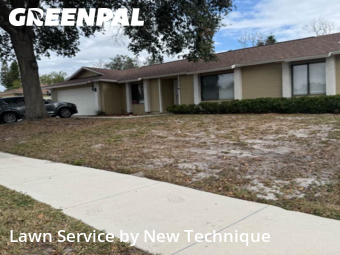 Grass Cuttingin Apopka,32703,Lawn Mowing by New Technique, work completed in Feb , 2026