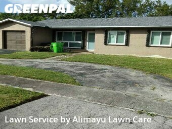 Lawn Mow nearby Sunrise, FL, 