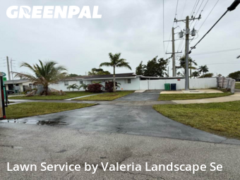 Commercial Landscaping In Miami,33176,Landscaping Renovation by Valeria Landscape Se, work completed in Feb , 2026