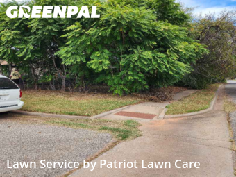 Mowing Services in Wichita Falls, 76301, Lawn Upkeep by Patriot Lawn Care, work completed in Oct , 2025