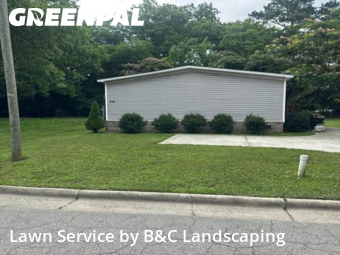 Lawn Care nearby Selma, NC, 