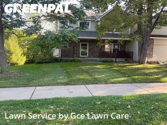 Lawn Cutting nearby Lawrence, KS, 