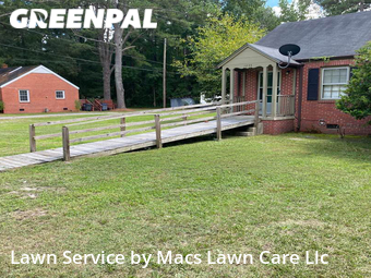 Yard Mowing nearby Rocky Mount, NC, 