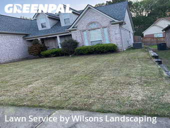 Lawn Mow nearby Memphis, TN, 