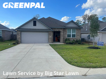 Yard Mowing nearby Willis, TX, 