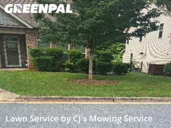 Lawn Cut nearby Greensboro, NC, 