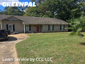 Yard Services in Rock Hill, 29730, Yard Cutting by CCC LLC, work completed in Nov , 2025