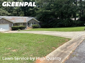 Lawn Cutting nearby Jonesboro, GA, 
