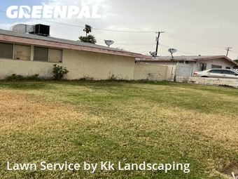 Lawn Cut nearby Las Vegas, NV, 
