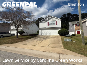 Lawn Mowing Service nearby Raleigh, NC, 