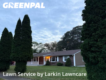 Garden Trimming in Warwick, 2886, Yard Work by Larkin Lawncare, work completed in Oct , 2025