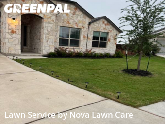Lawn Mowing Service nearby Pflugerville, TX, 
