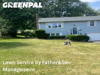 Grass Cut nearby Bristol, CT, 