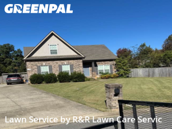 Lawn Servicein Murfreesboro,37128,Lawn Mow by R&R Lawn Care Servic, work completed in Dec , 2025
