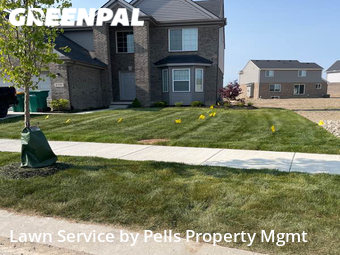 Lawn Cutting nearby Van Buren Charter Township, MI, 