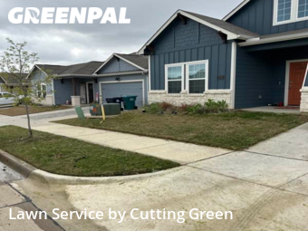 Grass Cutting nearby Denton, TX, 