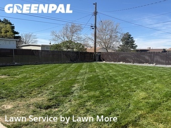 Grass Cutting nearby Sunset, UT, 