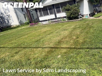 Yard Mowing nearby Geneva, OH, 