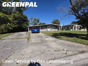 Lawn Mowing Servicein Orlando,32819,Lawn Mowing Service by Dae Landscaping, work completed in Nov , 2025