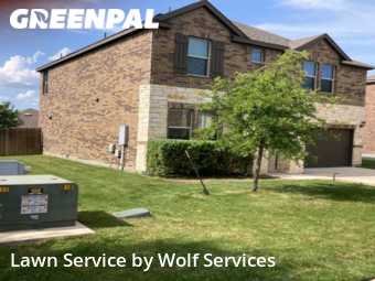 Lawn Care nearby Leander, TX, 