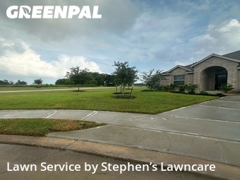 Affordable Landscaping In Richmond,77469,Landscaping Cleanup by Stephen’s Lawncare, work completed in Jun , 2026