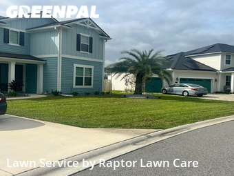 Lawn Cut nearby St. Augustine, FL, 