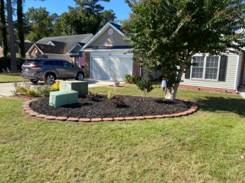 Burkes Landscaping Lawn Care Services in Conway, SC