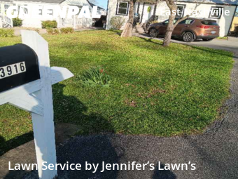 Grass Cut nearby Nashville, TN, 