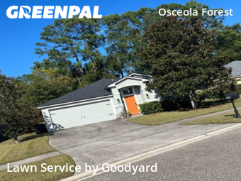 Affordable Landscaping In Jacksonville,32208,Landscaping Maintenance by Goodyard , work completed in Dec , 2025