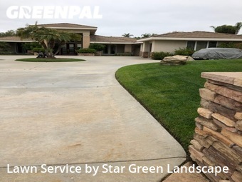 Lawn Cutting nearby Poway, CA, 