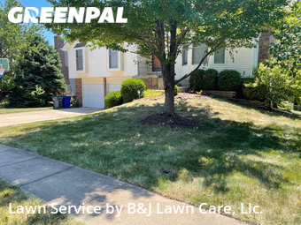 Lawn Service nearby Olathe, KS, 