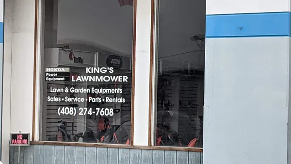King's Lawn Mower Repair Photo 13
