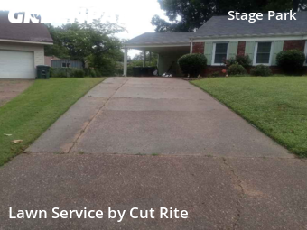 Lawn Cut nearby Memphis, AR, 
