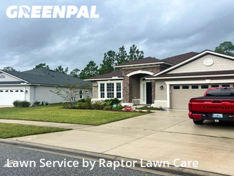 Lawn Care Service nearby St. Augustine, FL, 