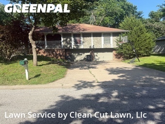 Lawn Mowin Blue Springs,64014,Lawn Mowing by Clean Cut Lawn, Llc, work completed in Jun , 2026