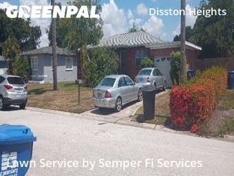 Lawn Mow nearby St. Petersburg, FL, 