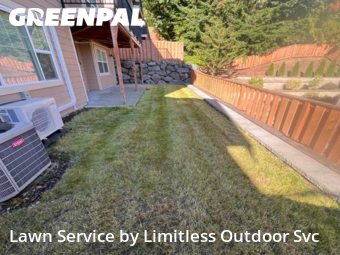 Weed Trimming in Sammamish, 98075, Lawn Work by Limitless Outdoor Svc, work completed in Oct , 2025