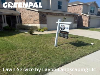 Lawn Cut nearby Forney, TX, 
