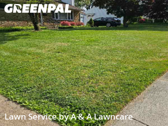 Lawn Maintenance nearby Lawrence Township, NJ, 