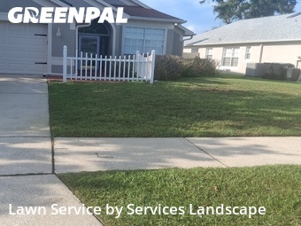 Lawn Care Service nearby Orlando, FL, 