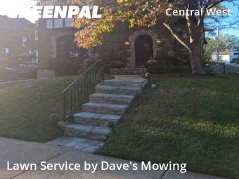 Yard Mowing nearby Richmond Heights, IL, 