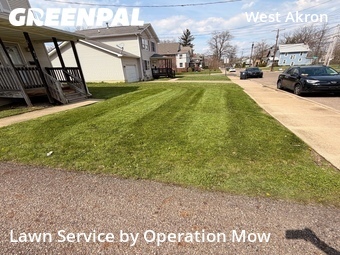 Affordable Landscaping Maintenance Services In Akron,44320,Landscaping Installation by Operation Mow, work completed in Apr , 2026