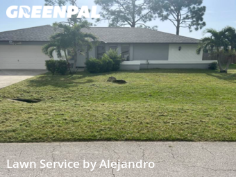 Lawn Maintenance nearby Fort Myers, FL, 