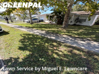 Landscaping Services In Orlando,32837,Landscaping Installation by Miguel E. Lawncare, work completed in Nov , 2025