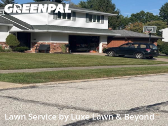 Yard Mowing nearby Mayfield Heights, OH, 